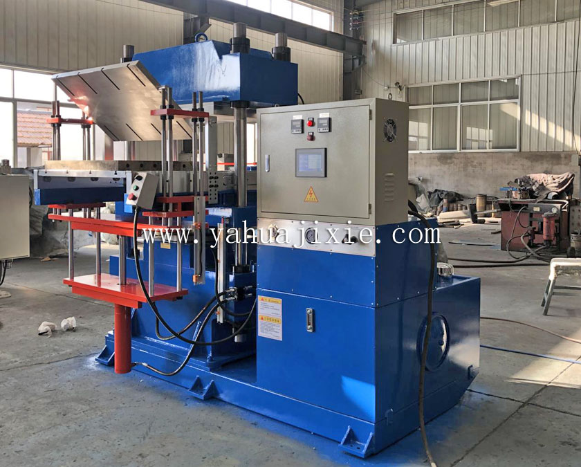 200T 2RT PLC全自動硫化機(jī)