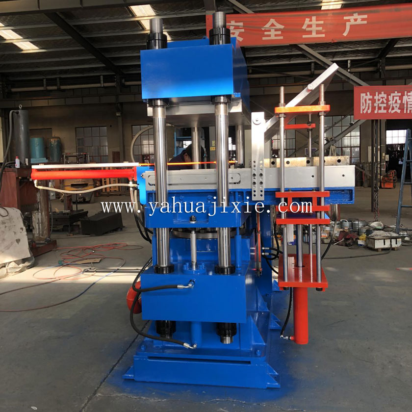 200T 2RT PLC全自動硫化機(jī)