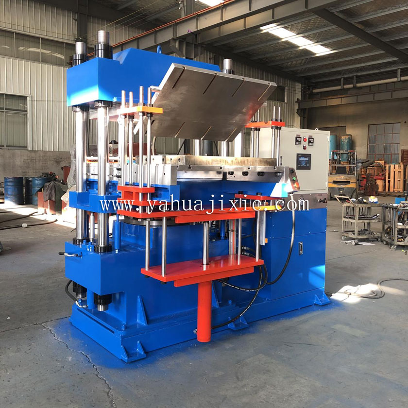 200T 2RT PLC全自動硫化機(jī)